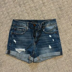Aeropostale Denim Jean Shorts